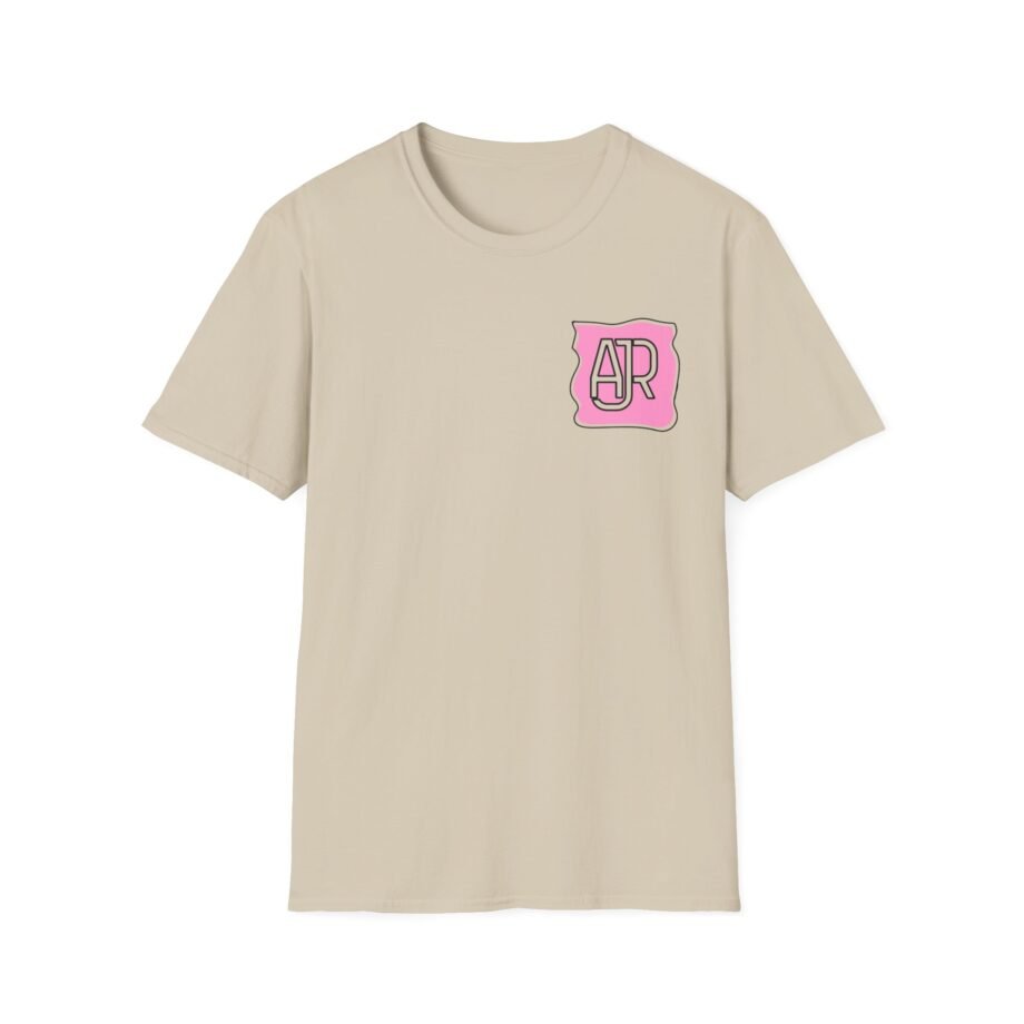 AJR Logo Unisex Softstyle T-Shirt