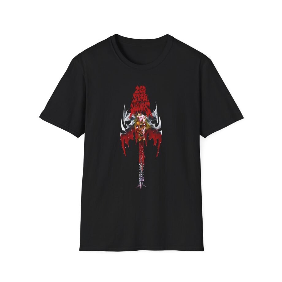 200 Stab Wounds Unisex Softstyle T-Shirt