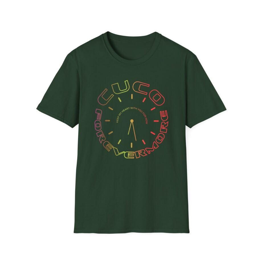 Cuco Unisex Softstyle T-shirt