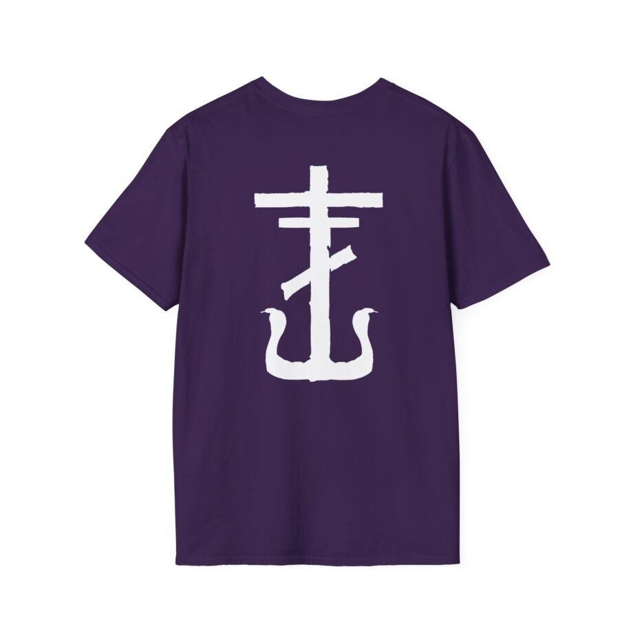 Frank Iero Unisex Softstyle T-Shirt