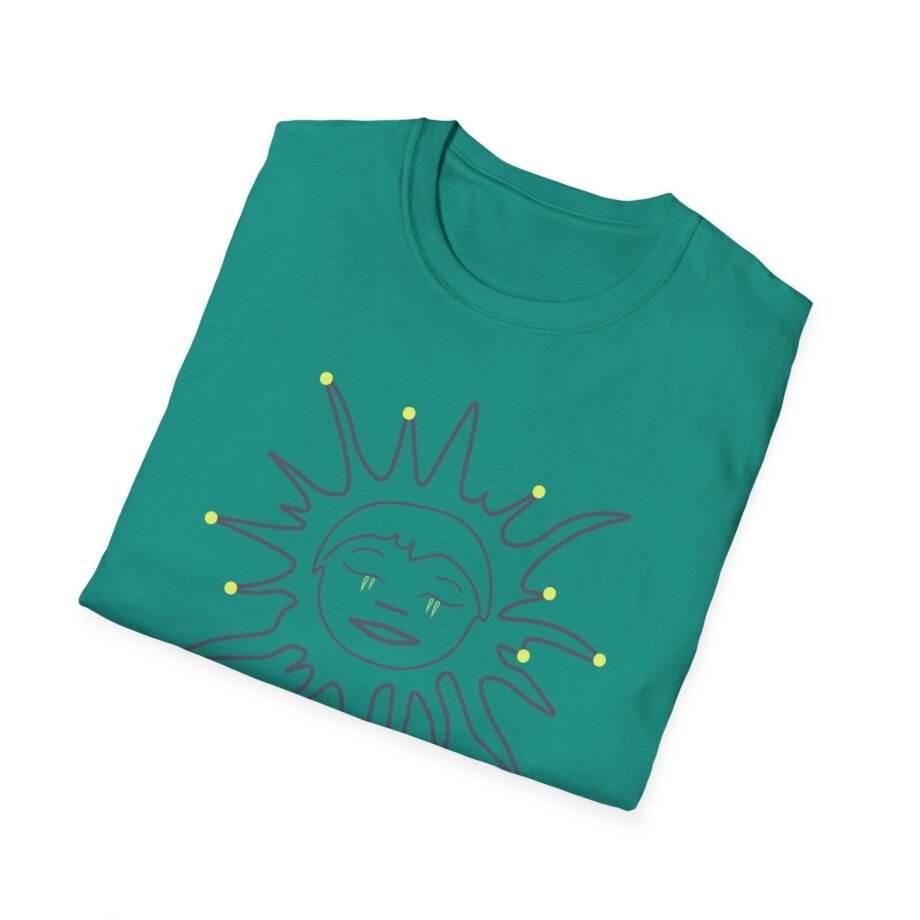 Aurora Unisex Softstyle T-Shirt