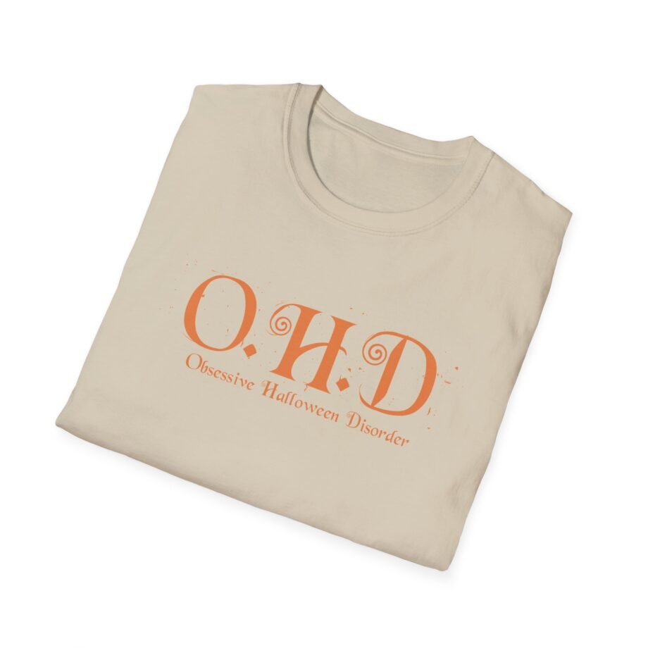 OHD Unisex Soft-style T-shirt