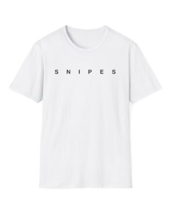 JA Snipes Unisex Softstyle T-Shirt