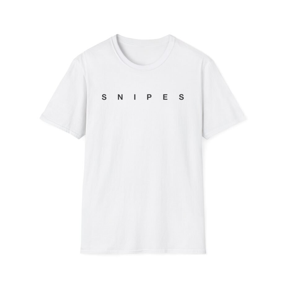 JA Snipes Unisex Softstyle T-Shirt