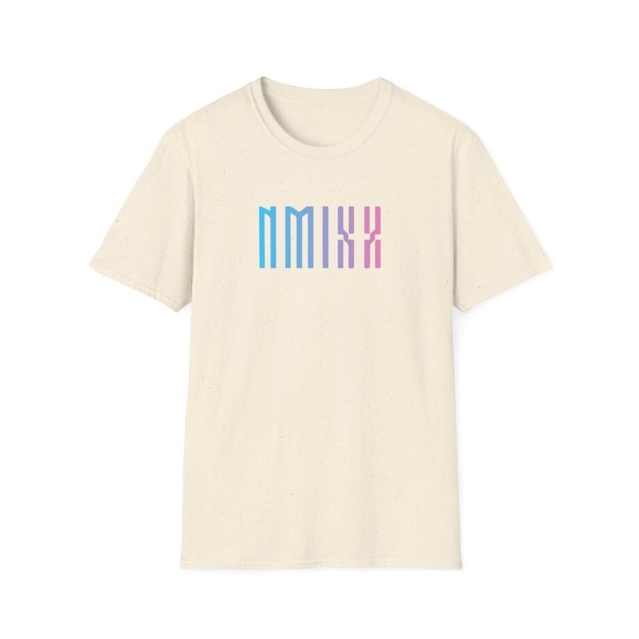 NMIXX Unisex Softstyle T-Shirt