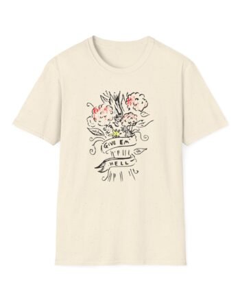 Florence and the Machine Unisex Softstyle T-Shirt