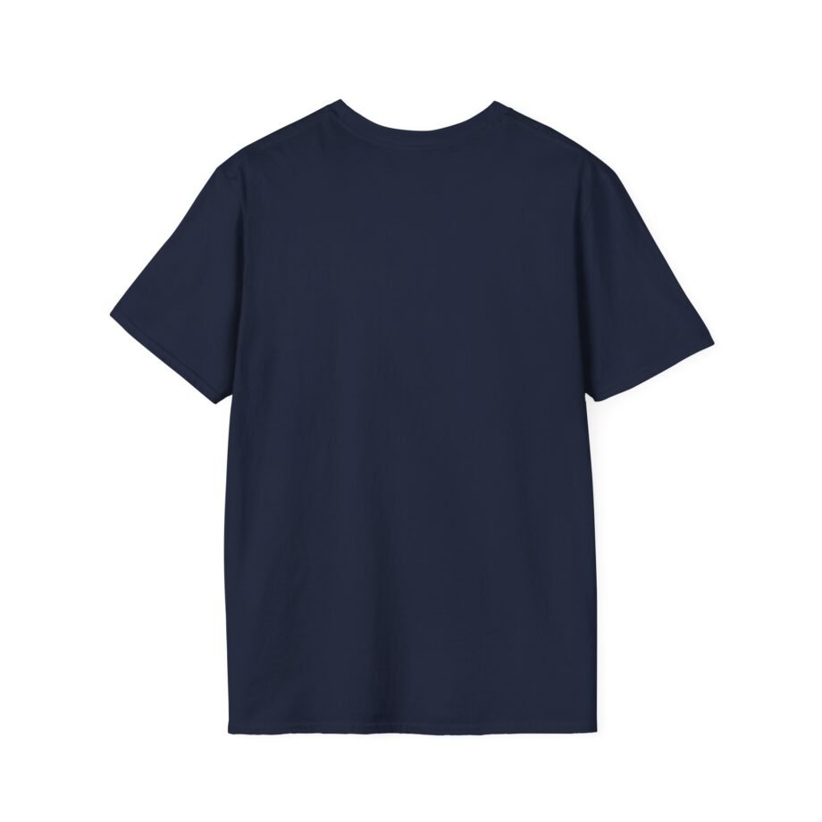 P S Y Script Unisex Softstyle T-Shirt