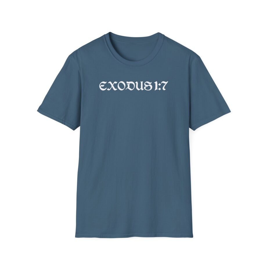 DMX Exodus Album Unisex Soft-style T-shirt