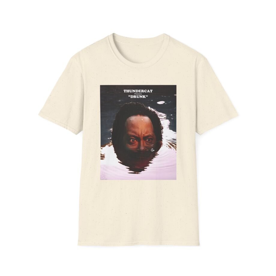 Thundercat Unisex Softstyle T-Shirt