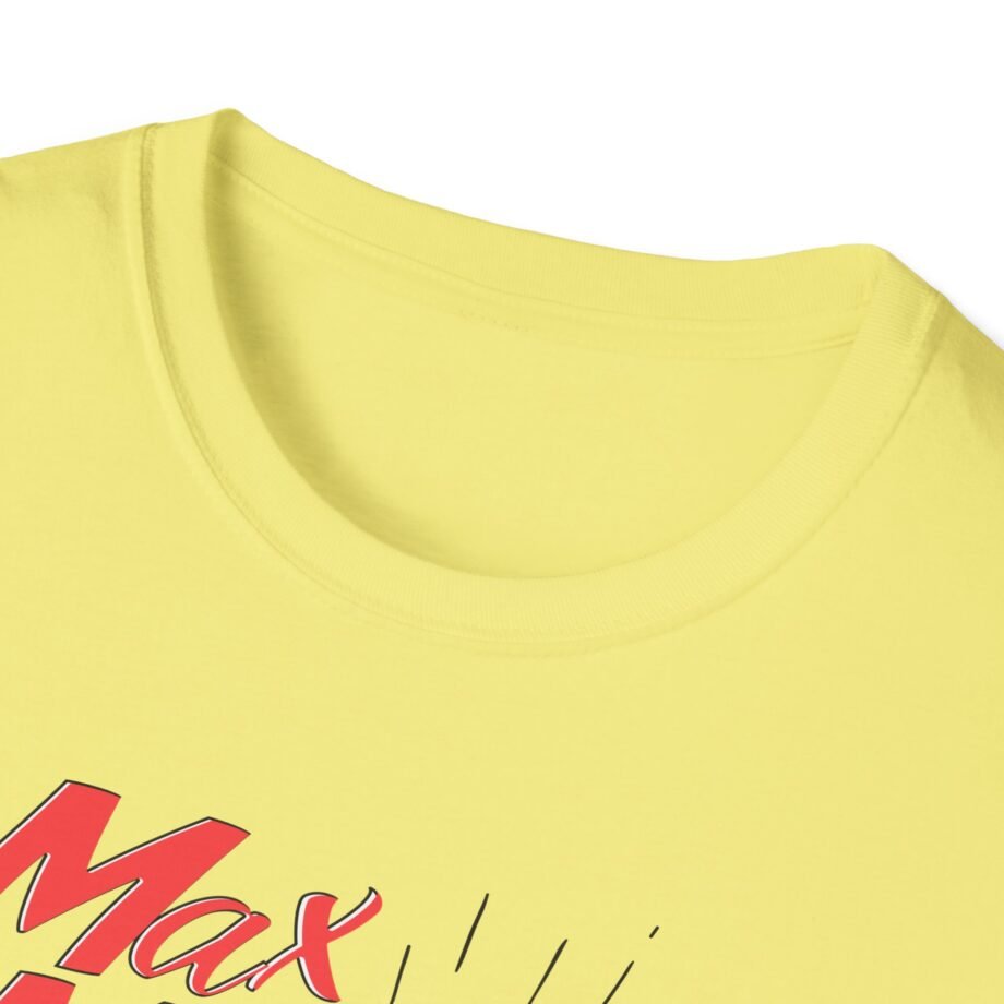 Max Mcnown Matchbox Unisex Softstyle T-shirt