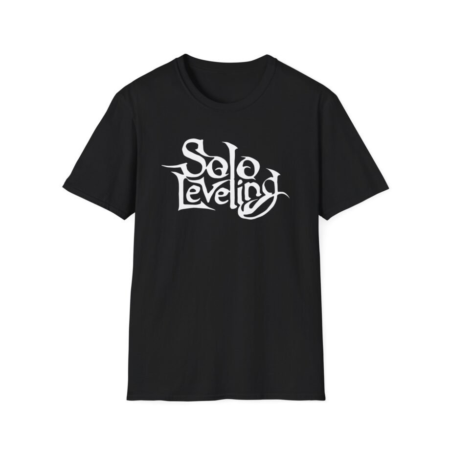 Solo Leveling Unisex Softstyle T-Shirt