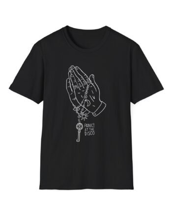 Panic at the Disco Unisex Softstyle T-Shirt