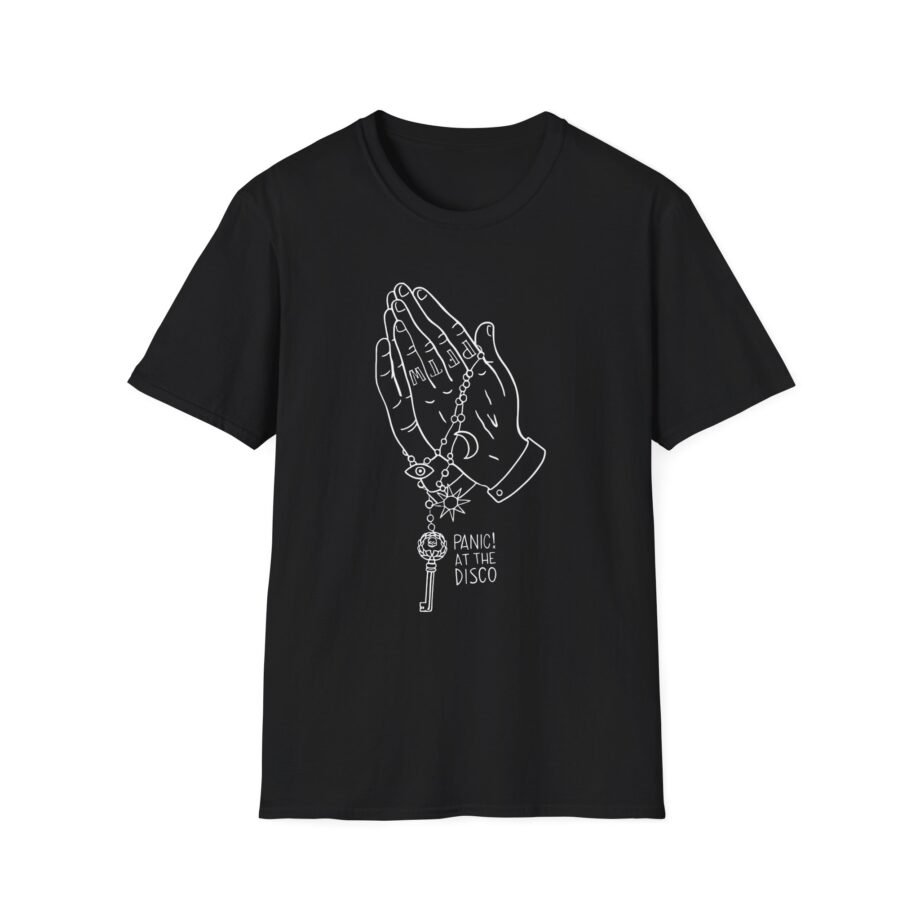 Panic at the Disco Unisex Softstyle T-Shirt