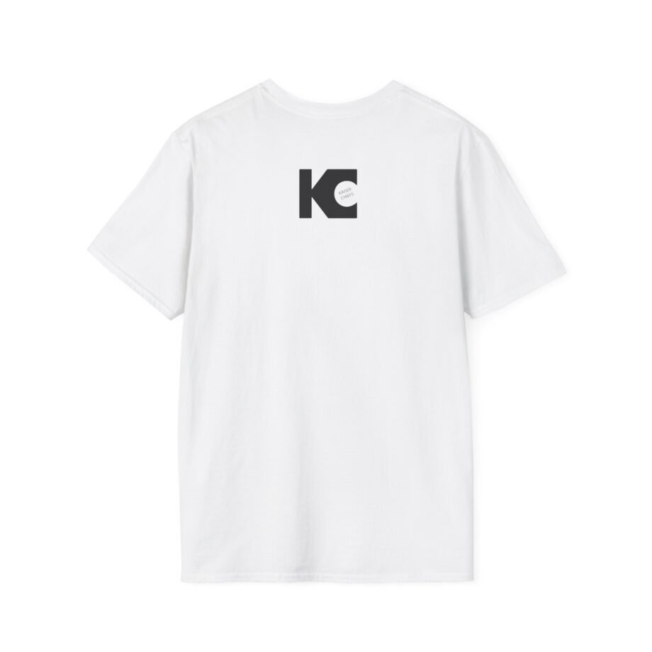Kaiser Chiefs Cartoon Faces Unisex Softstyle T-Shirt
