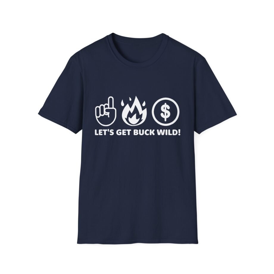 OHD Logo Unisex Soft-style T-shirt