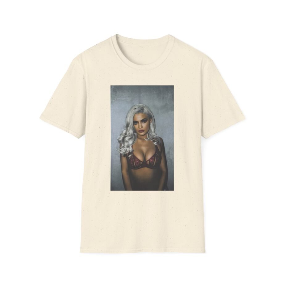 Kylie Jenner Unisex Softstyle T-Shirt