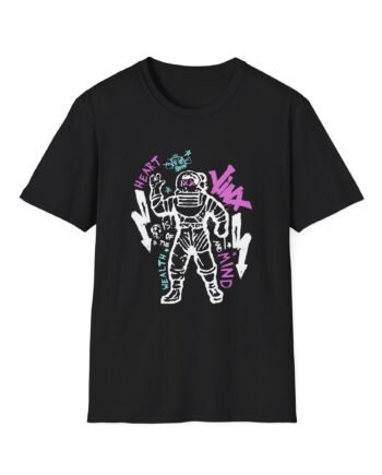 Arcane Billionaire Boys Club Arcane Tuff Tuff Unisex Soft-style T-shirt