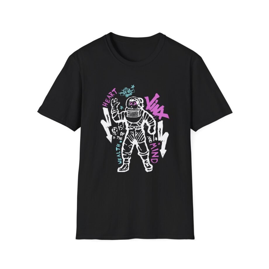 Arcane Billionaire Boys Club Arcane Tuff Tuff Unisex Soft-style T-shirt