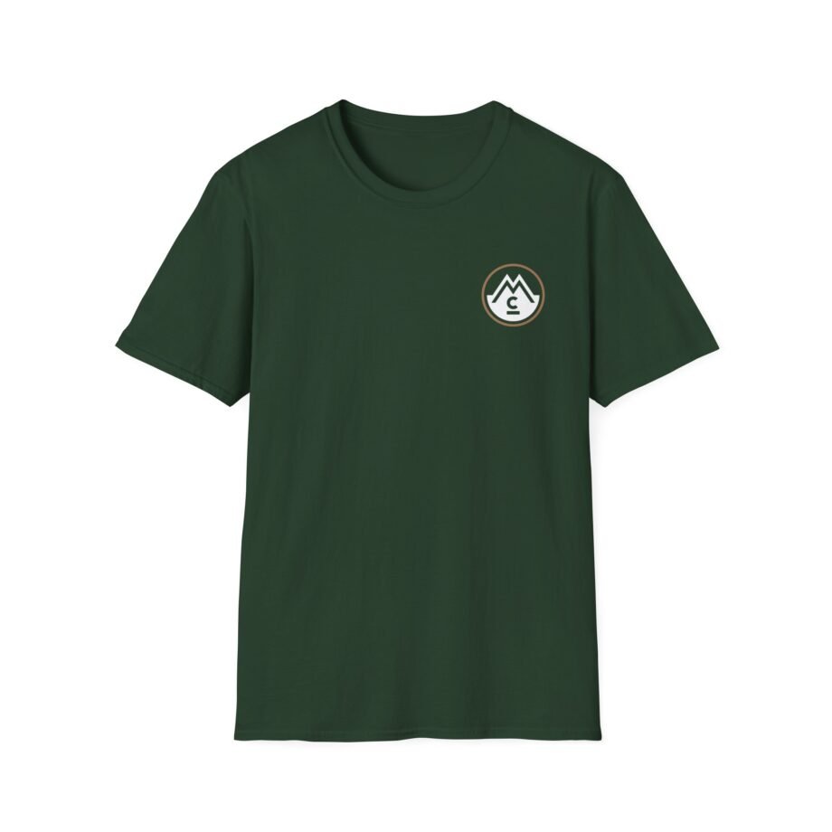 Max Mcnown a Lot More Free Unisex Softstyle T-shirt