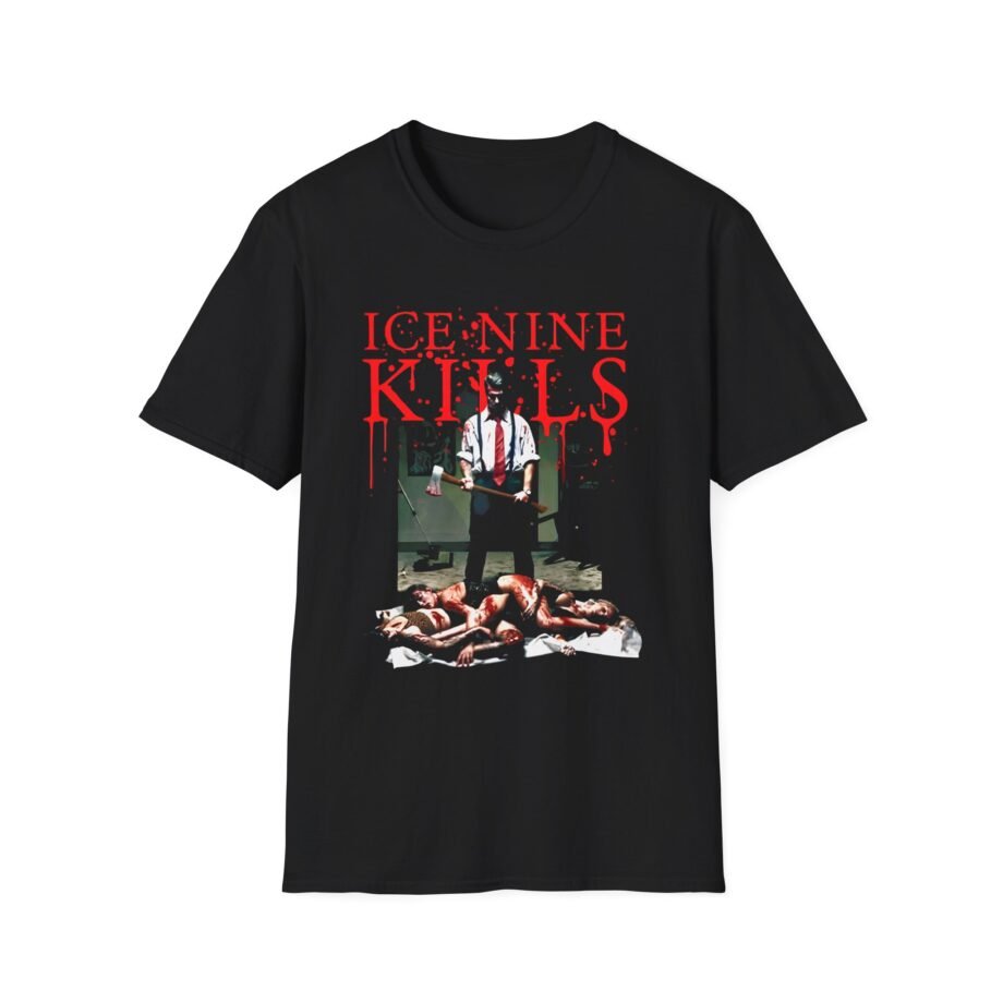 Ice Nine Kills Bloody  Unisex Softstyle T-Shirt