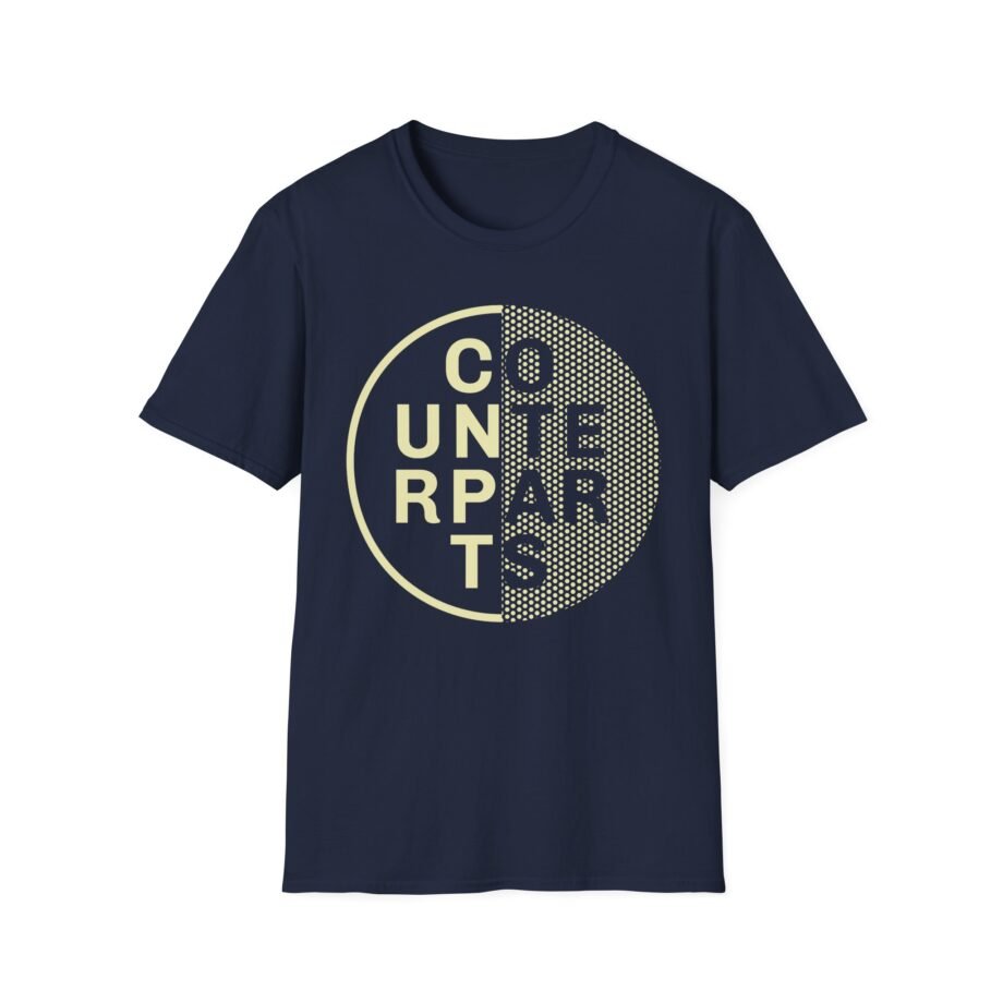 Counterparts Unisex Softstyle T-Shirt