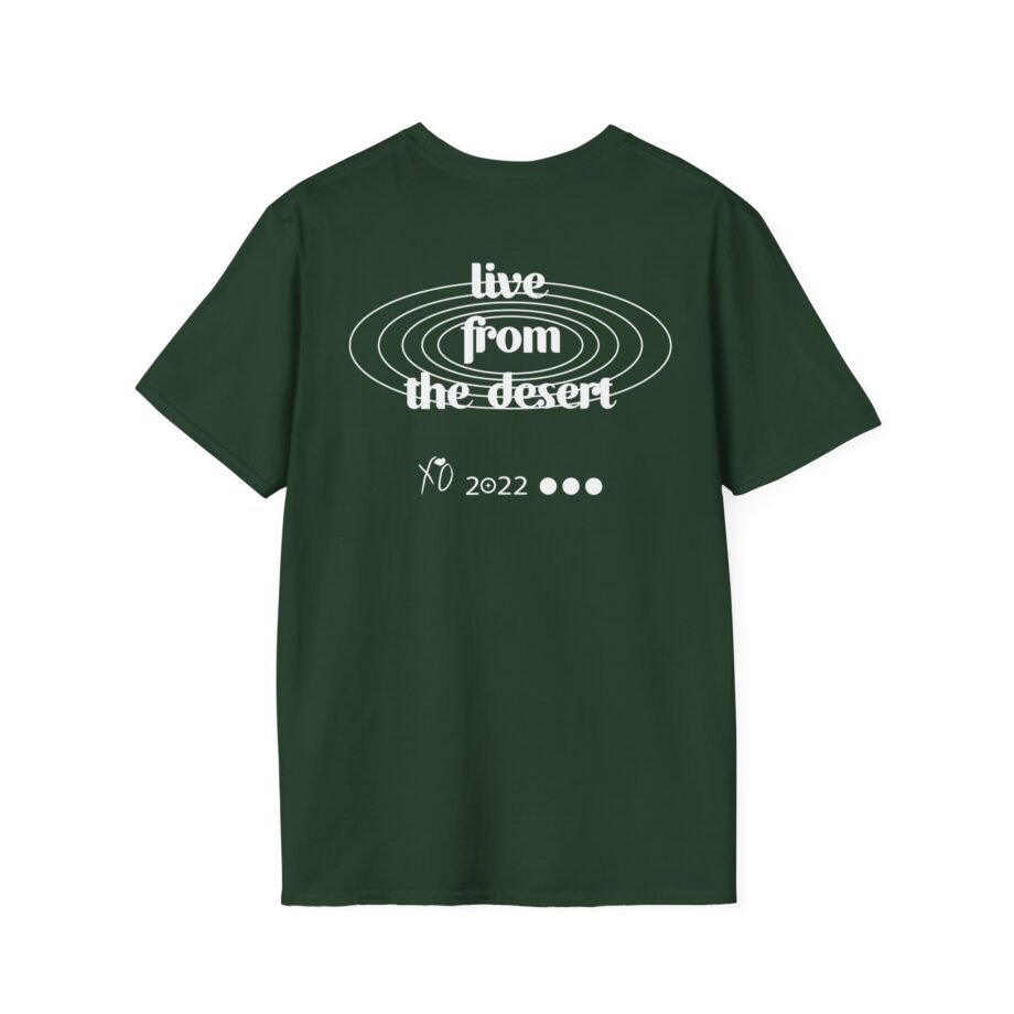 Swedish House Mafia Unisex Softstyle T-Shirt