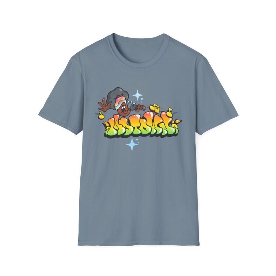 Motown Records Post Motown Unisex Soft-style T-shirt