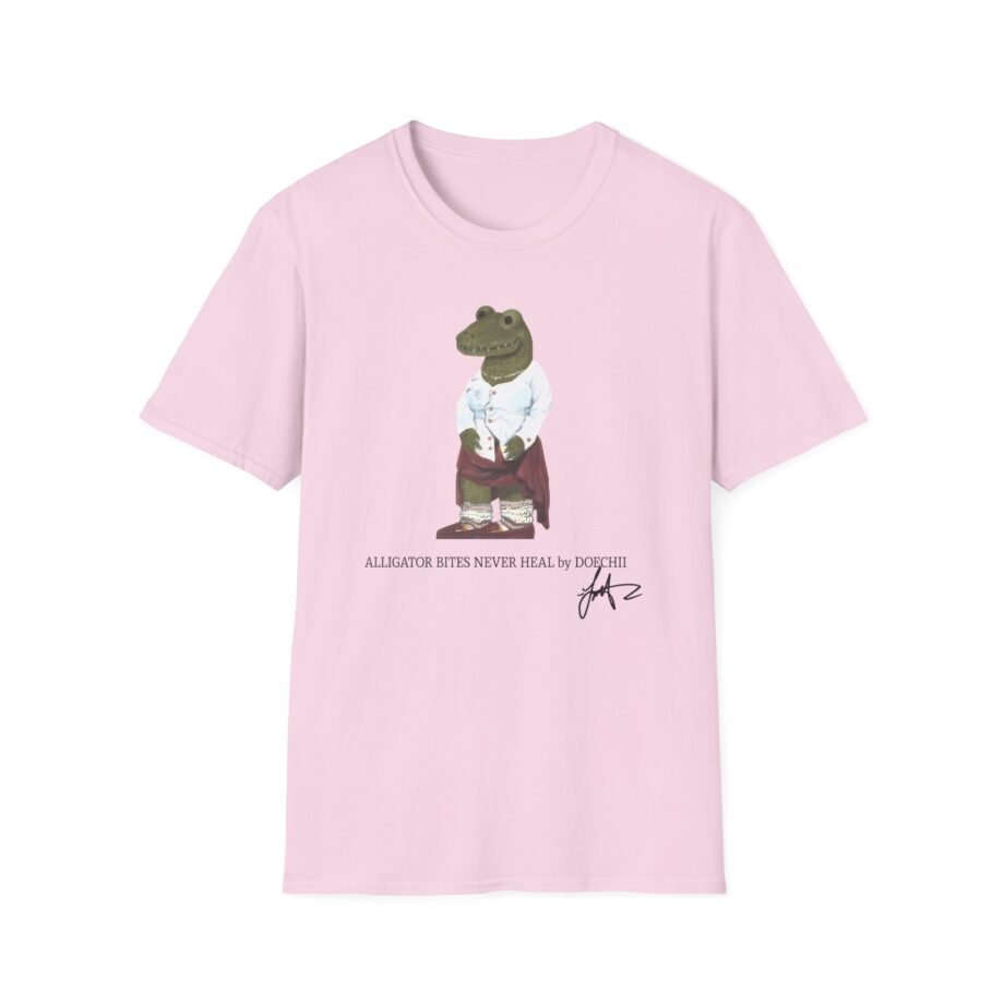 Doechii Alligator Unisex Softstyle T-Shirt