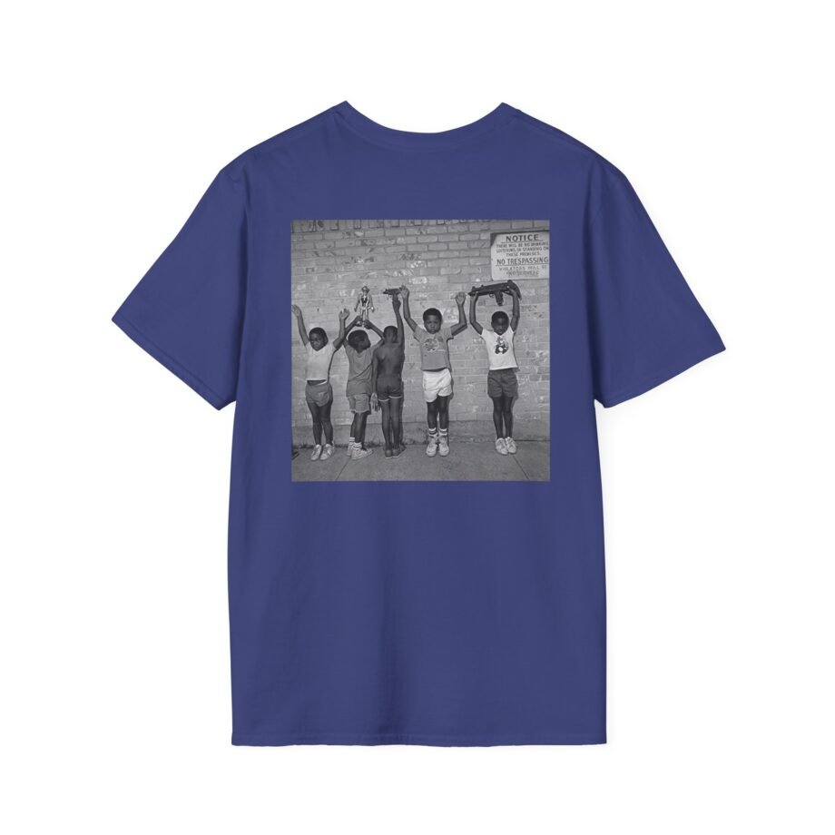 Nasir Jones Nasir Unisex Softstyle T-Shirt