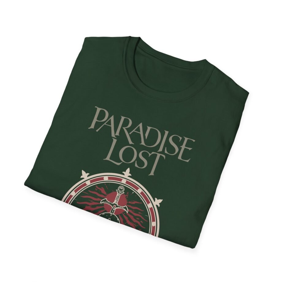 Lost Paradise Ravenghast Unisex Softstyle T-Shirt