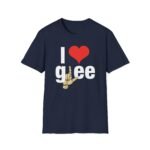 Glee Logo Unisex Softstyle T-Shirt
