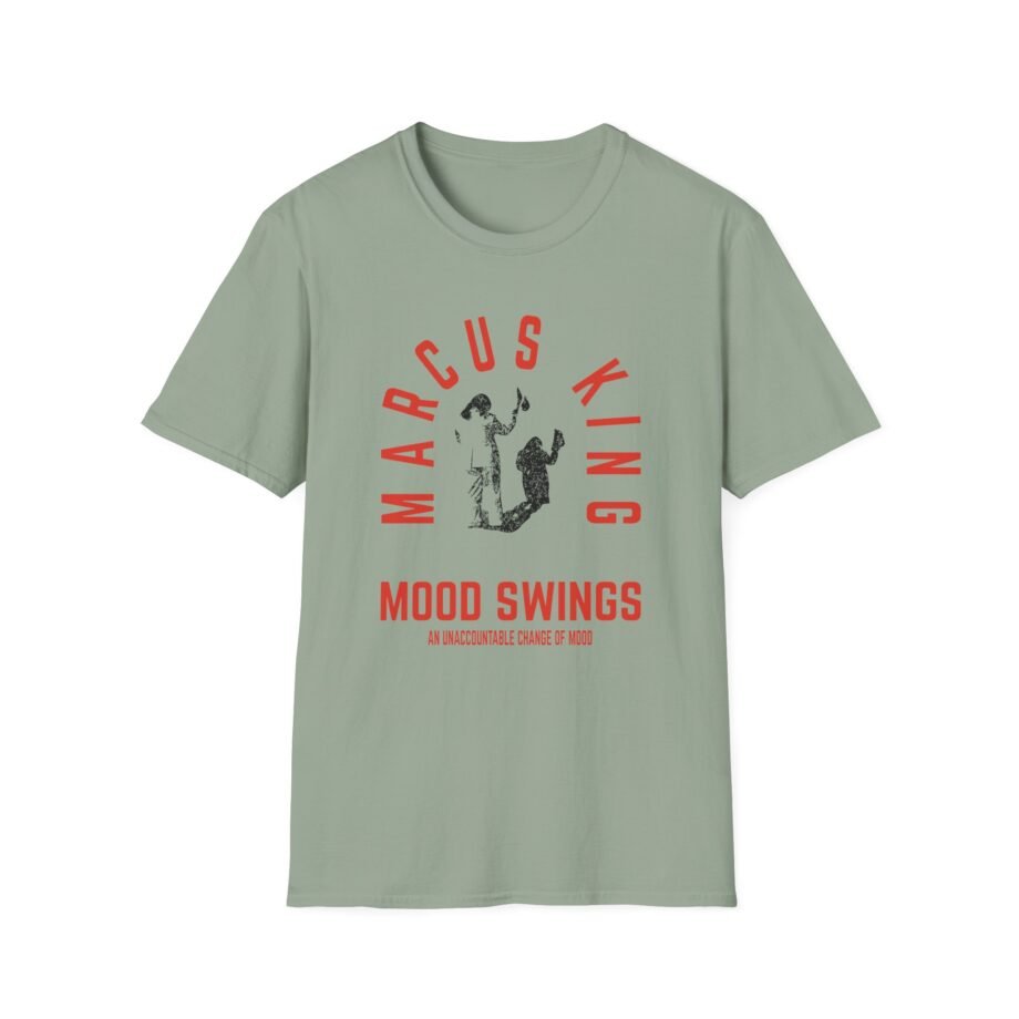 Marcus King Shadow Unisex Softstyle T-Shirt