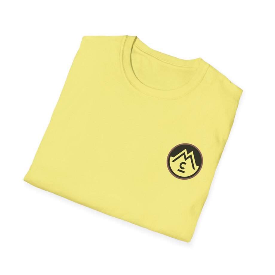 Max Mcnown a Lot More Free Unisex Softstyle T-shirt