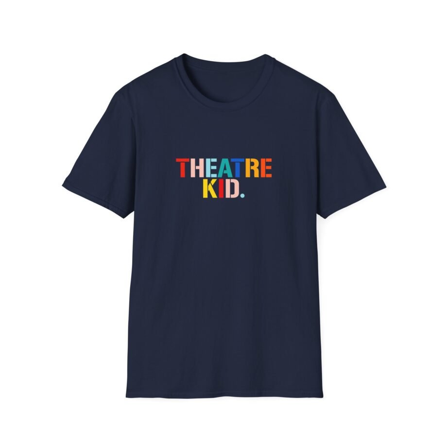Colleen Ballinger Theatre Kid Unisex Softstyle T-Shirt