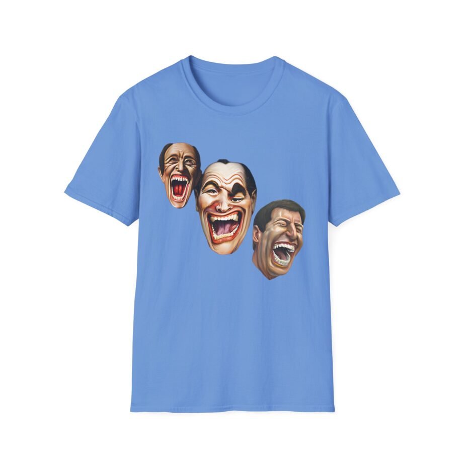 Lil Yachty Lsh Hahahahahaha Unisex Softstyle T-Shirt