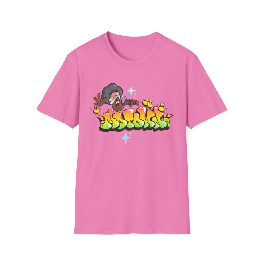Motown Records Post Motown Unisex Soft-style T-shirt