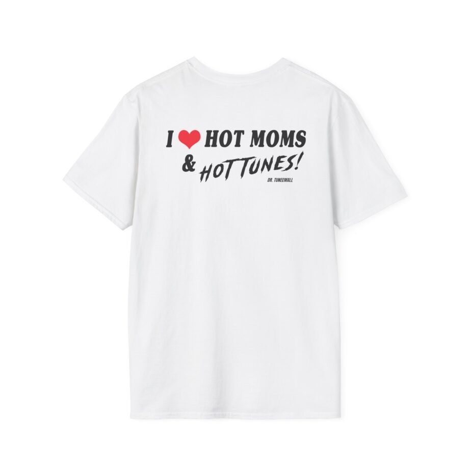 Cleetus Mcfarland Dr. Tuneemall Hot Tunes Unisex Softstyle T-Shirt