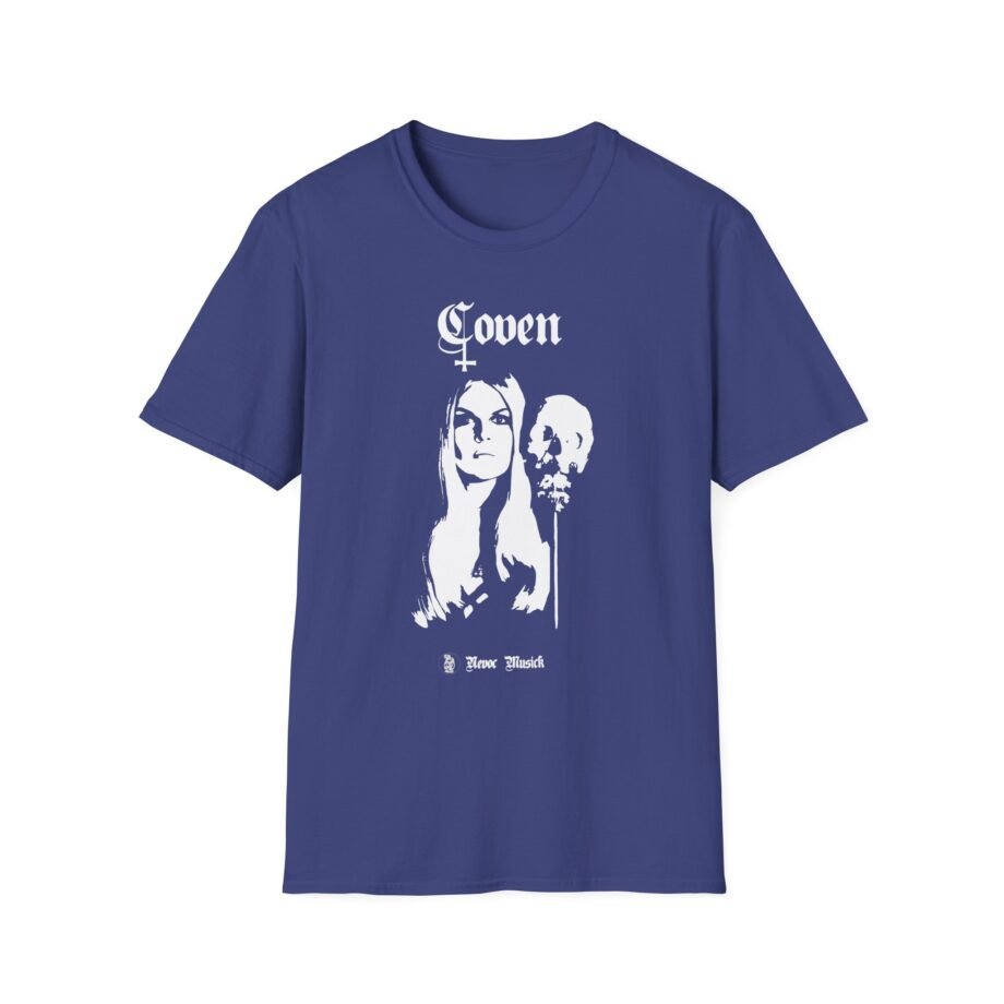 Coven Unisex Softstyle T-Shirt