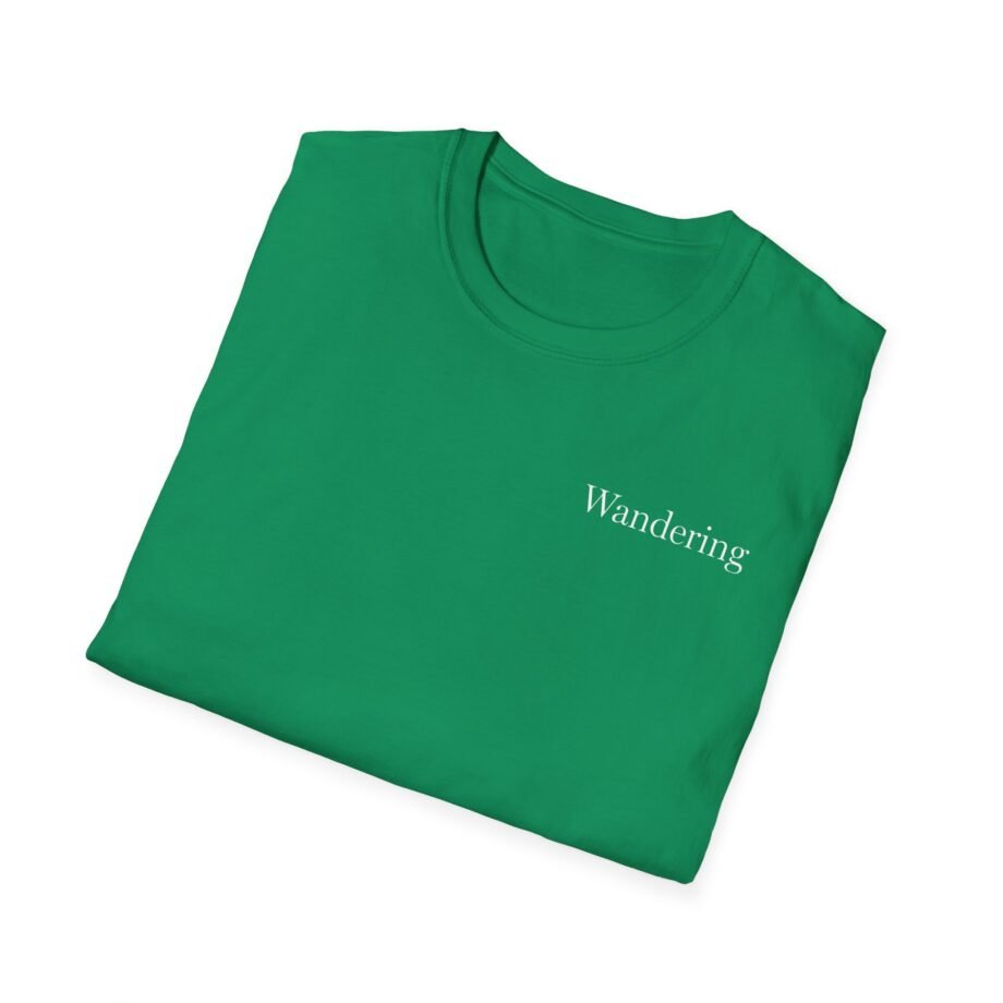 Max Mcnown Wandering Unisex Softstyle T-shirt