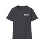 Swedish House Mafia Tour Electro Music Band Unisex Softstyle T-Shirt