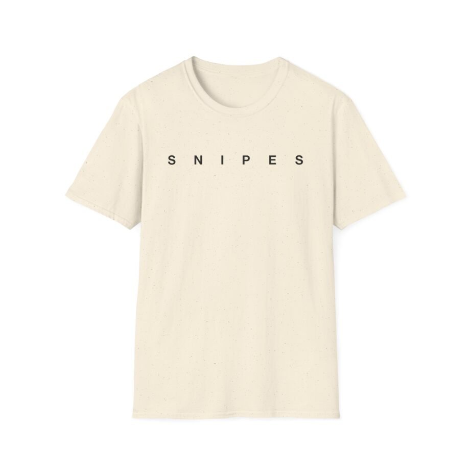 JA Snipes Unisex Softstyle T-Shirt