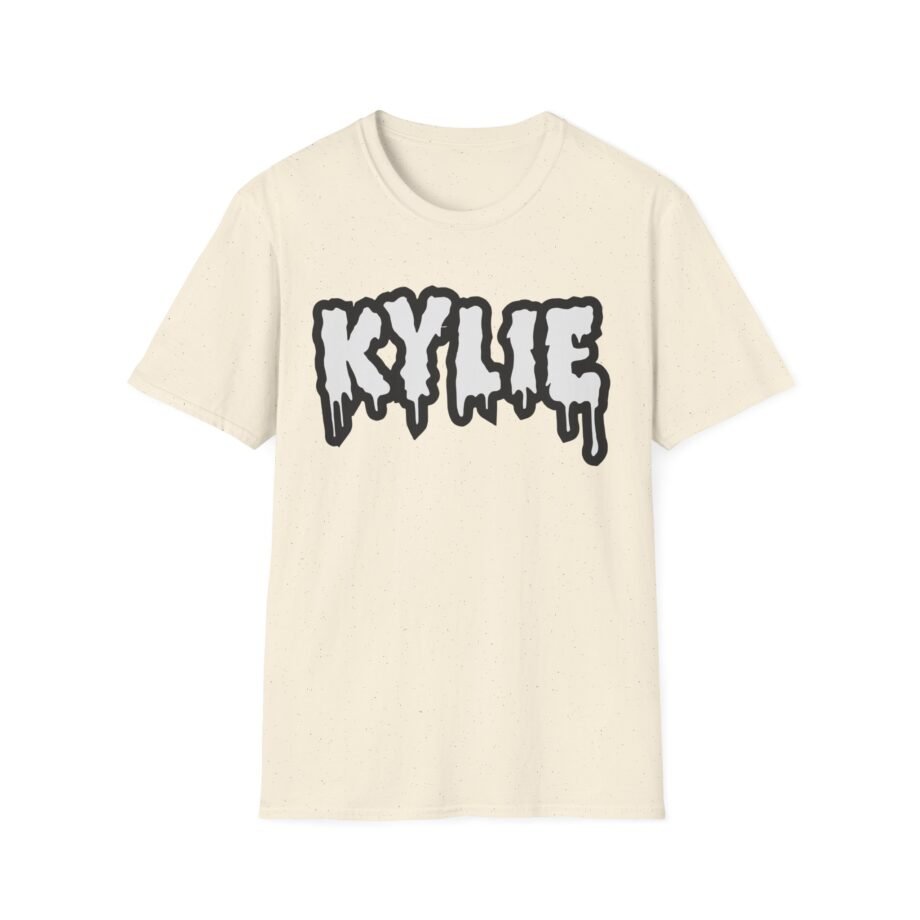 Kylie Jenner Kylie Glue Unisex Softstyle T-shirt