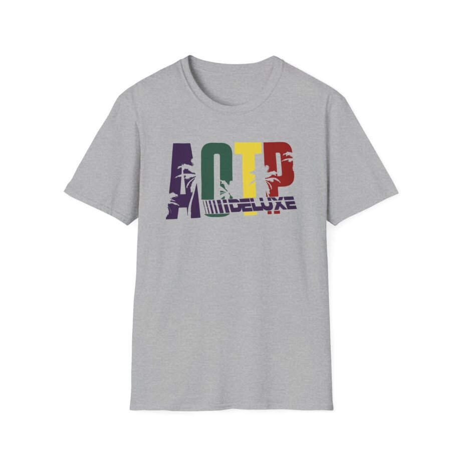 Ksi Aotp Deluxe Unisex Softstyle T-Shirt