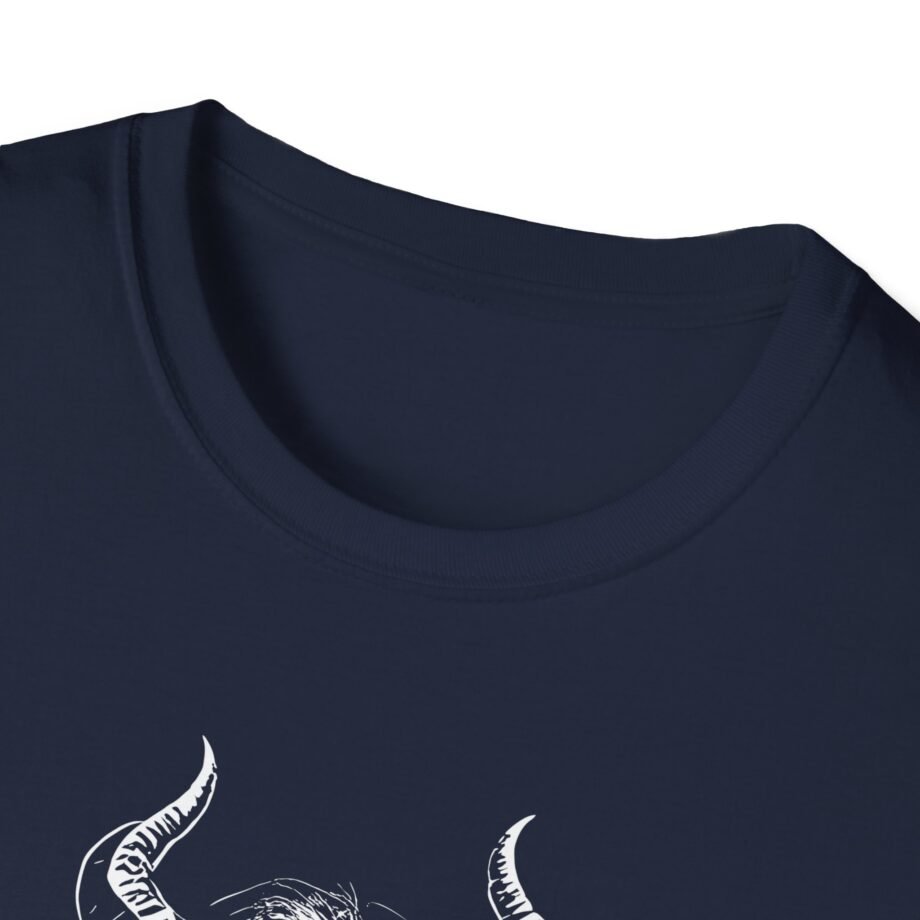 OHD Long Live the Queen Unisex Soft-style T-shirt