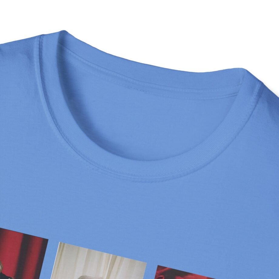 Aurora Triptich Album Art Ecru Unisex Softstyle T-Shirt