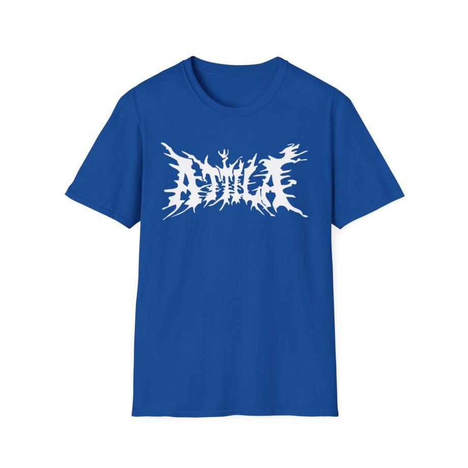 Attila Chaos Unisex Softstyle T-Shirt