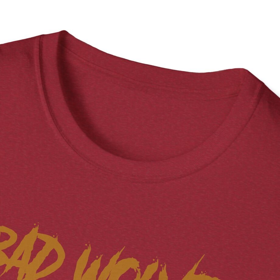 Bad Wolves Die About It Tracklist Unisex Softstyle T-Shirt