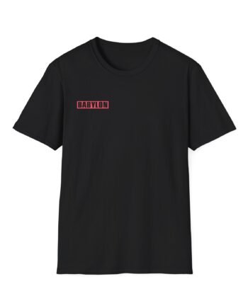 Babylon Born Dead Unisex Softstyle T-Shirt