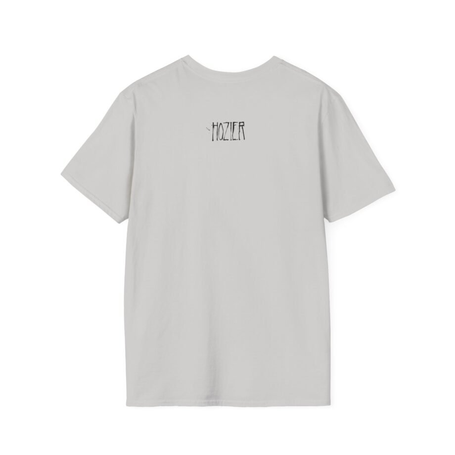 Hozier Self Portrait Unisex Softstyle T-Shirt