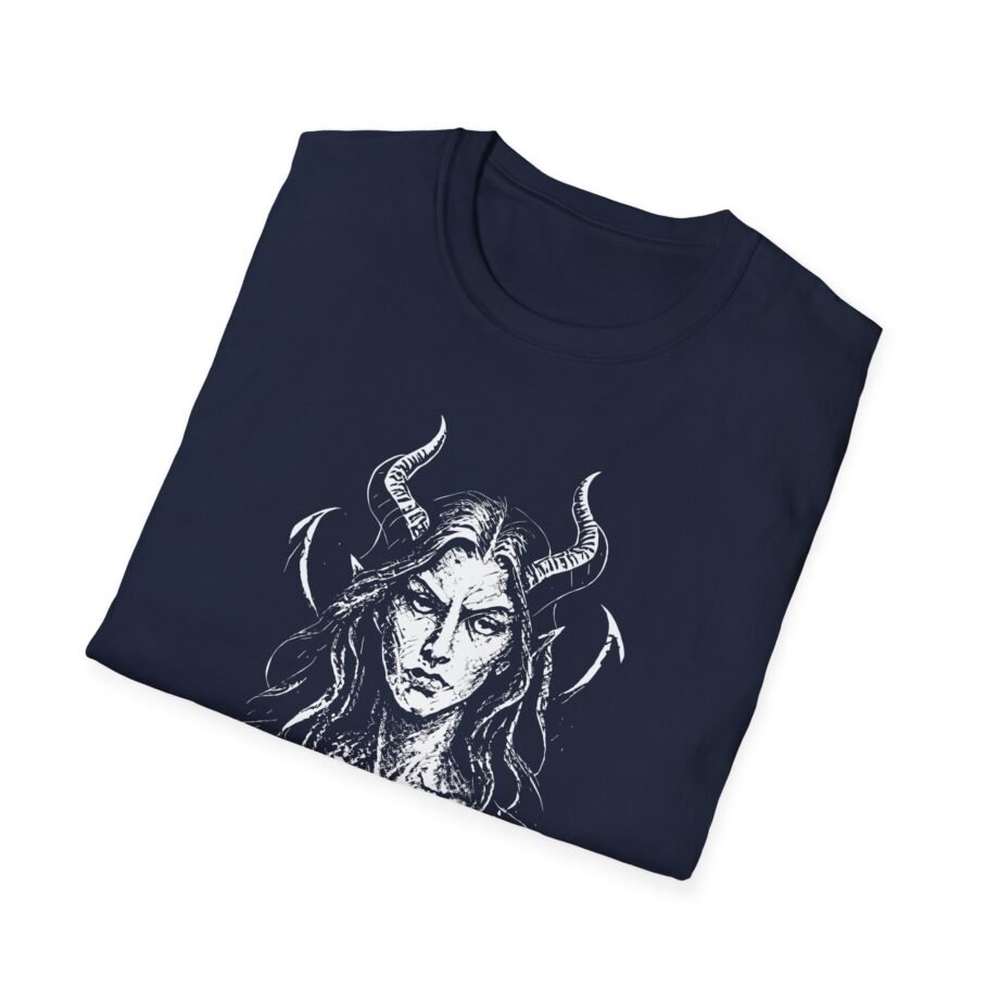 OHD Long Live the Queen Unisex Soft-style T-shirt